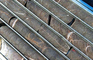 mineral-core-after-drilling-deep-260nw-723812779